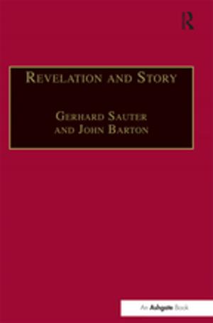 Cover of the book Revelation and Story by Gordon Foxall