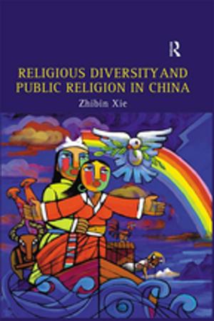 Cover of the book Religious Diversity and Public Religion in China by Margaret Deacon