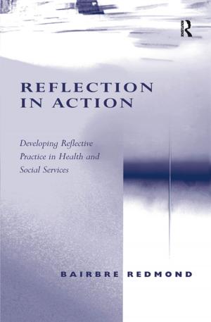 Cover of the book Reflection in Action by Yongshun Cai