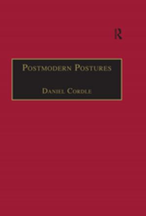 Cover of the book Postmodern Postures by Teena Raffa-Mulligan