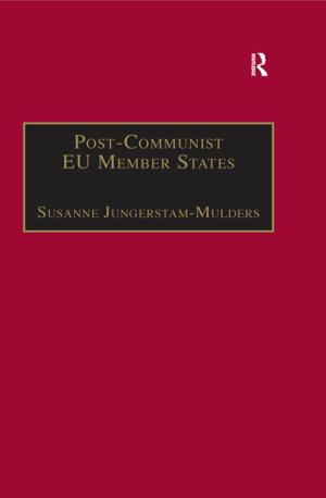 Cover of the book Post-Communist EU Member States by Paul Kijinski