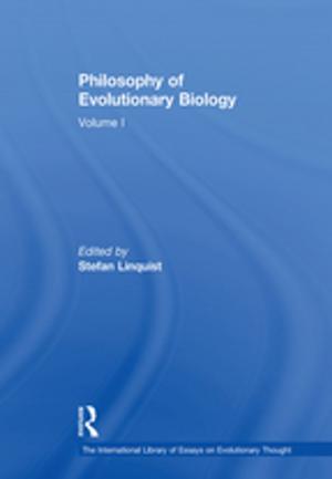 bigCover of the book Philosophy of Evolutionary Biology by 