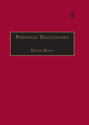 Cover of the book Personal Disclosures by Marco Polo