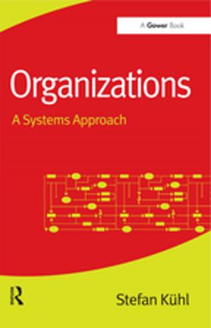 Cover of the book Organizations by Trevor Dean, Daniel Philip Waley