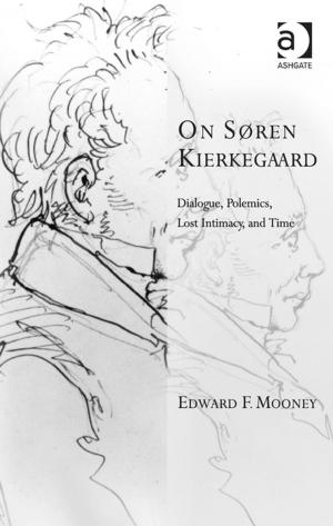 Cover of the book On Søren Kierkegaard by Donald McNeill