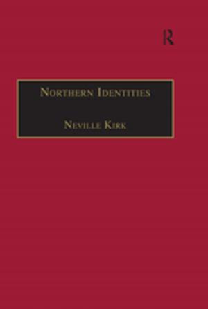 Cover of the book Northern Identities by Hillary Keeney, Bradford Keeney