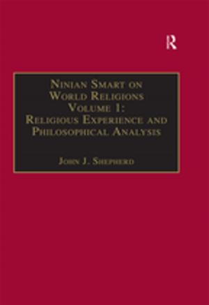 Cover of the book Ninian Smart on World Religions by James G. Crossley