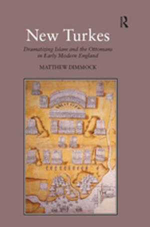 Cover of the book New Turkes by Kristian Coates Ulrichsen