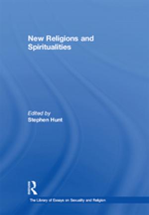Cover of the book New Religions and Spiritualities by Roma S Hanks, Marvin B Sussman
