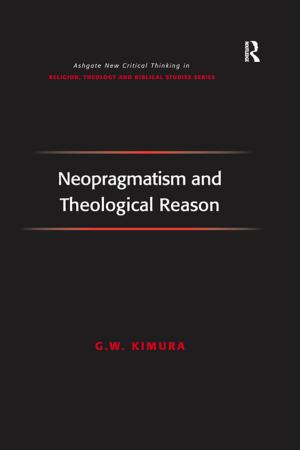 Cover of the book Neopragmatism and Theological Reason by Fanny Madeline