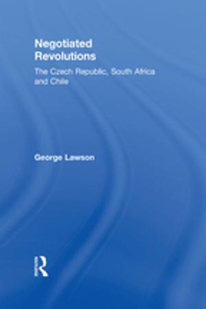 Cover of the book Negotiated Revolutions by 