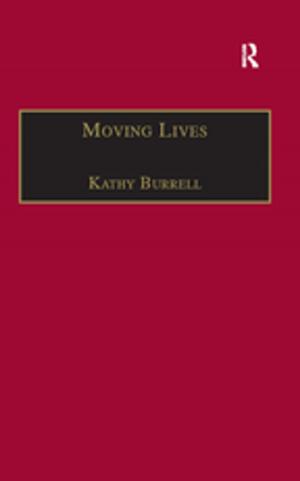 Cover of the book Moving Lives by Richard Marggraf Turley