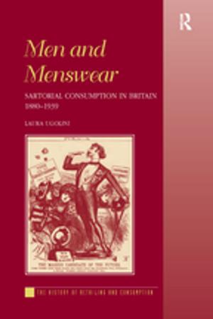 Cover of the book Men and Menswear by Jens Bartelson