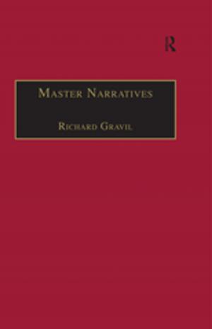 Cover of the book Master Narratives by Nicolò Gaj