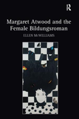 Cover of the book Margaret Atwood and the Female Bildungsroman by Baruch Fischhoff