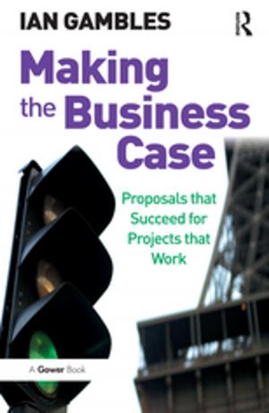 bigCover of the book Making the Business Case by 