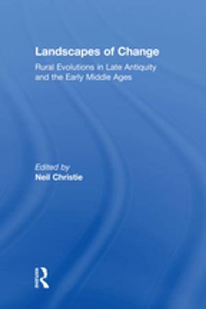 Cover of the book Landscapes of Change by W.R. Sheaff
