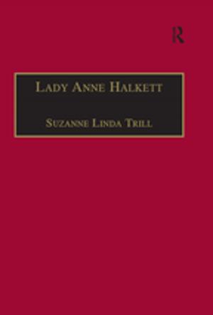 Cover of the book Lady Anne Halkett by Wayne J. Hankey