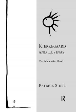 Cover of the book Kierkegaard and Levinas by Carlos Javier Rodriguez Fuentes