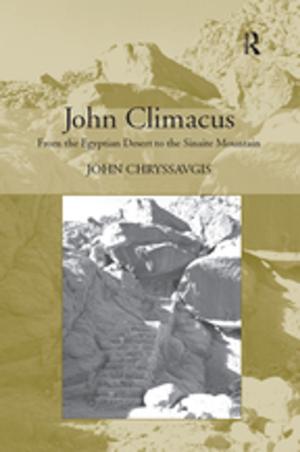 Cover of the book John Climacus by Jennifer Barrett, Jacqueline Millner