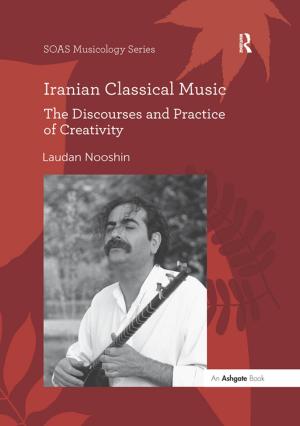 Book cover of Iranian Classical Music