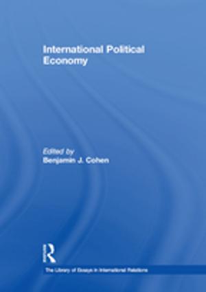 Cover of the book International Political Economy by David Bjork, Richard Crocker
