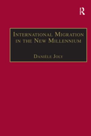 Cover of the book International Migration in the New Millennium by Donald Dietrich