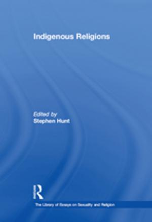Cover of the book Indigenous Religions by 