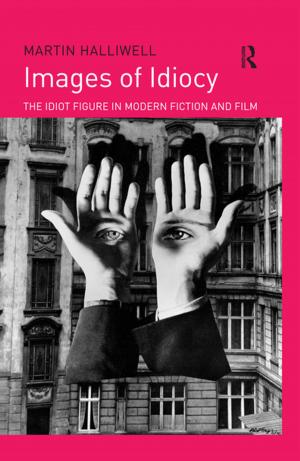 Book cover of Images of Idiocy
