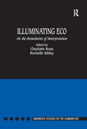 Cover of the book Illuminating Eco by Laurajane Smith