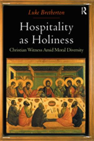 Cover of the book Hospitality as Holiness by Helen Fenwick, Richard Glancey