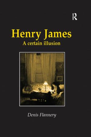 Cover of the book Henry James by Debra Johnson, Colin Turner