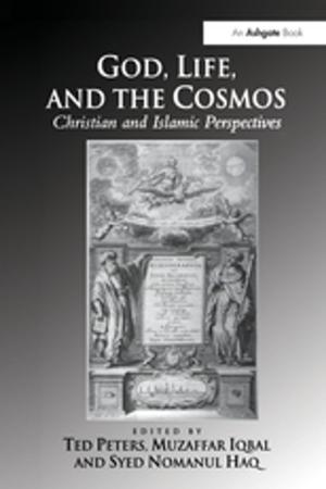 Cover of the book God, Life, and the Cosmos by John and Barbara Gerlach