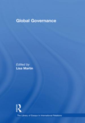 Cover of the book Global Governance by Michael Stubbs