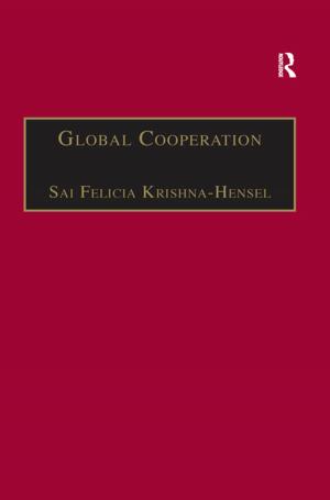 Cover of the book Global Cooperation by Kimberly A. Gordon Biddle, Aletha M. Harven, Cynthia Hudley