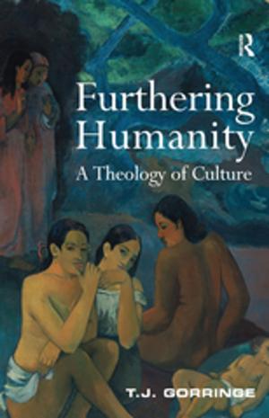 Cover of the book Furthering Humanity by R.H. Robins