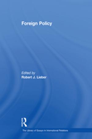 Cover of the book Foreign Policy by Wolfgang Schneider, Michael Pressley