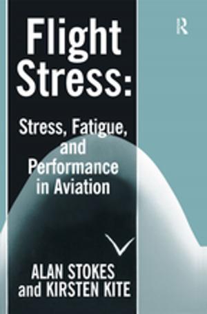 Cover of the book Flight Stress by Michael Atiyah