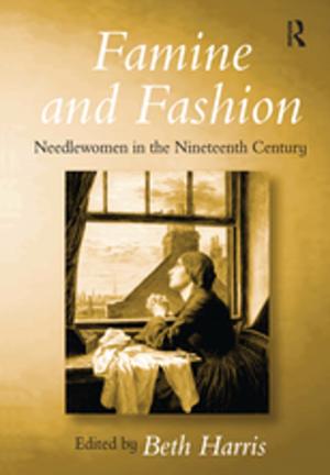 Cover of the book Famine and Fashion by Nicky Pouw