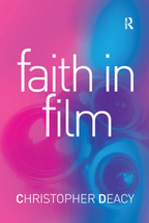 Cover of the book Faith in Film by Michael Patterson