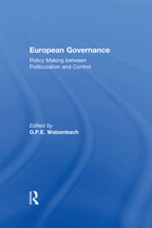Cover of the book European Governance by Debra Mitts-Smith