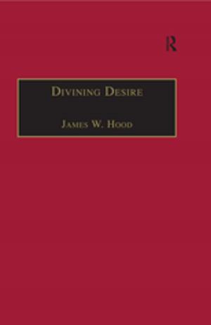 Cover of the book Divining Desire by Lourdes Ortega, Heidi Byrnes