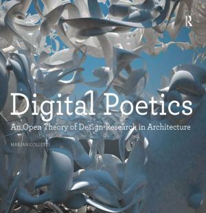 Cover of the book Digital Poetics by Terry McGee, George C.S. Lin, Mark Wang, Andrew Marton, Jiaping Wu