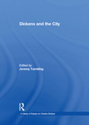 bigCover of the book Dickens and the City by 