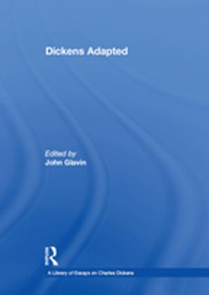Cover of the book Dickens Adapted by Christina E. Bejarano