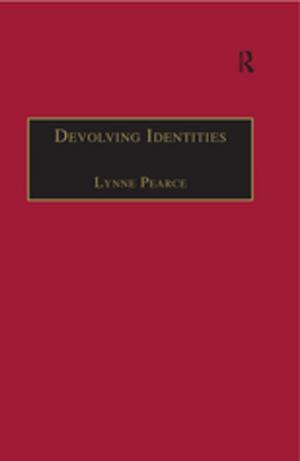 Cover of the book Devolving Identities by Mike Slade, Tamsin Brownell, Tayyab Rashid, Beate Schrank