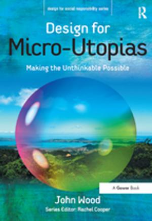 bigCover of the book Design for Micro-Utopias by 