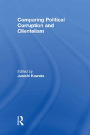 Cover of the book Comparing Political Corruption and Clientelism by Gennady Estraikh