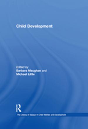 Cover of the book Child Development by David Megginson, David Clutterbuck