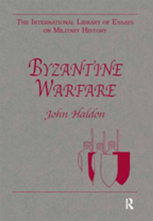 Cover of the book Byzantine Warfare by Soddy, Kenneth